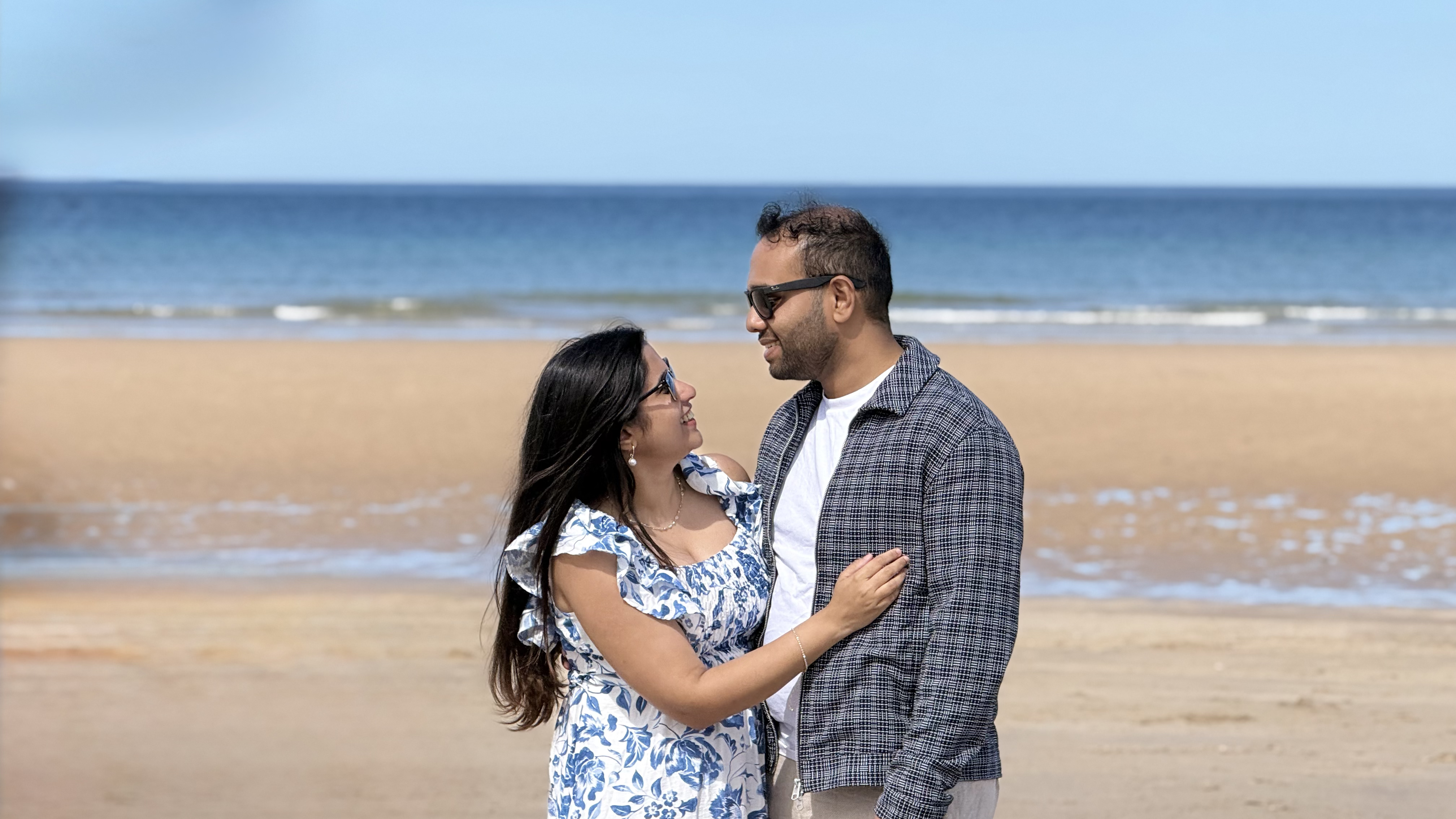 Unnikrishnan and Rohini