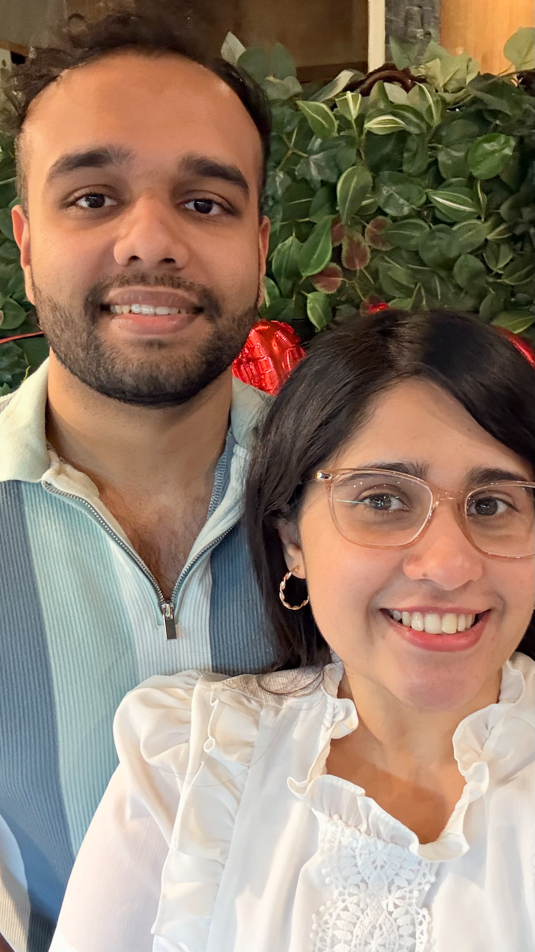 Unnikrishnan and Rohini