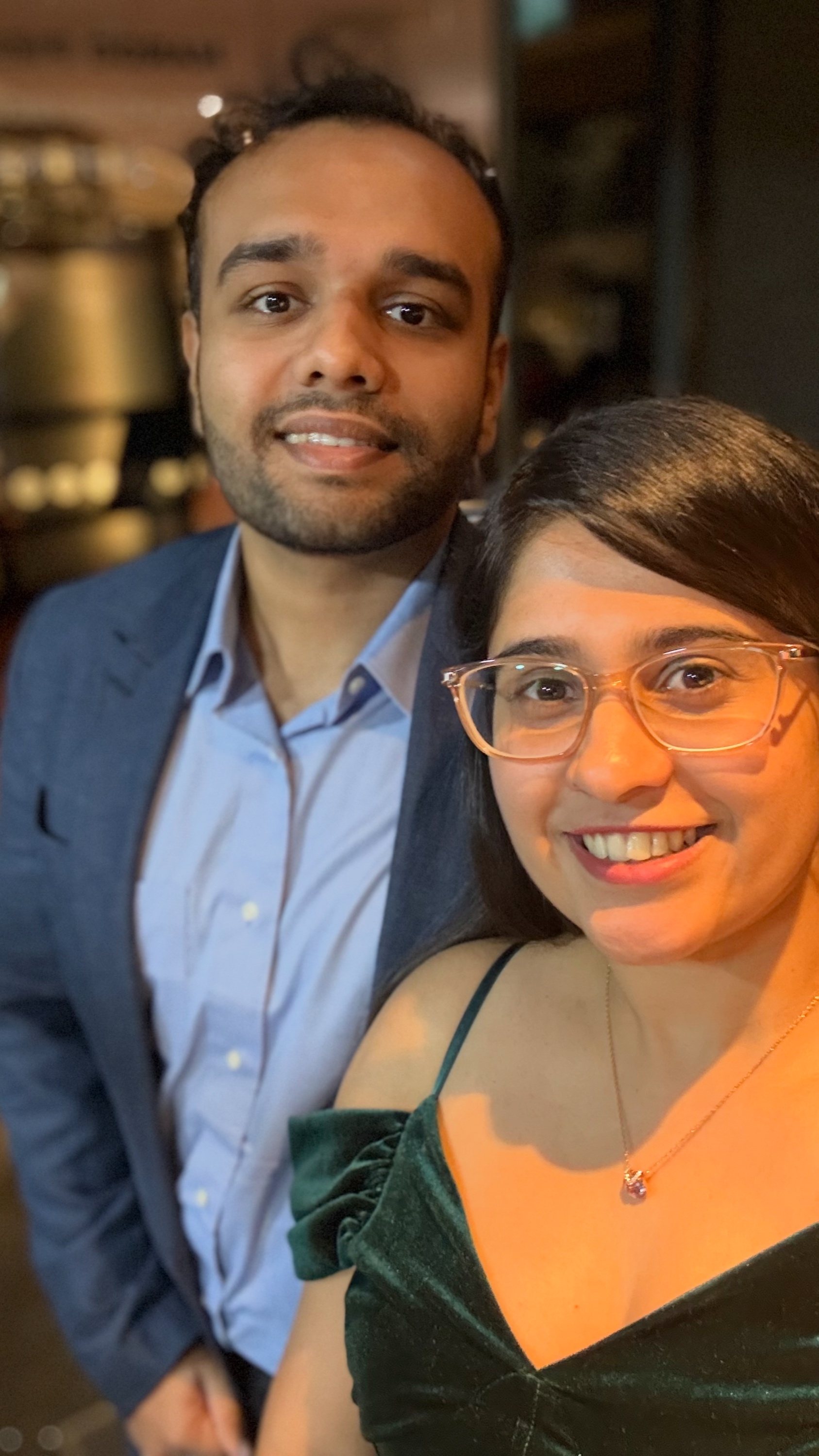 Unnikrishnan and Rohini