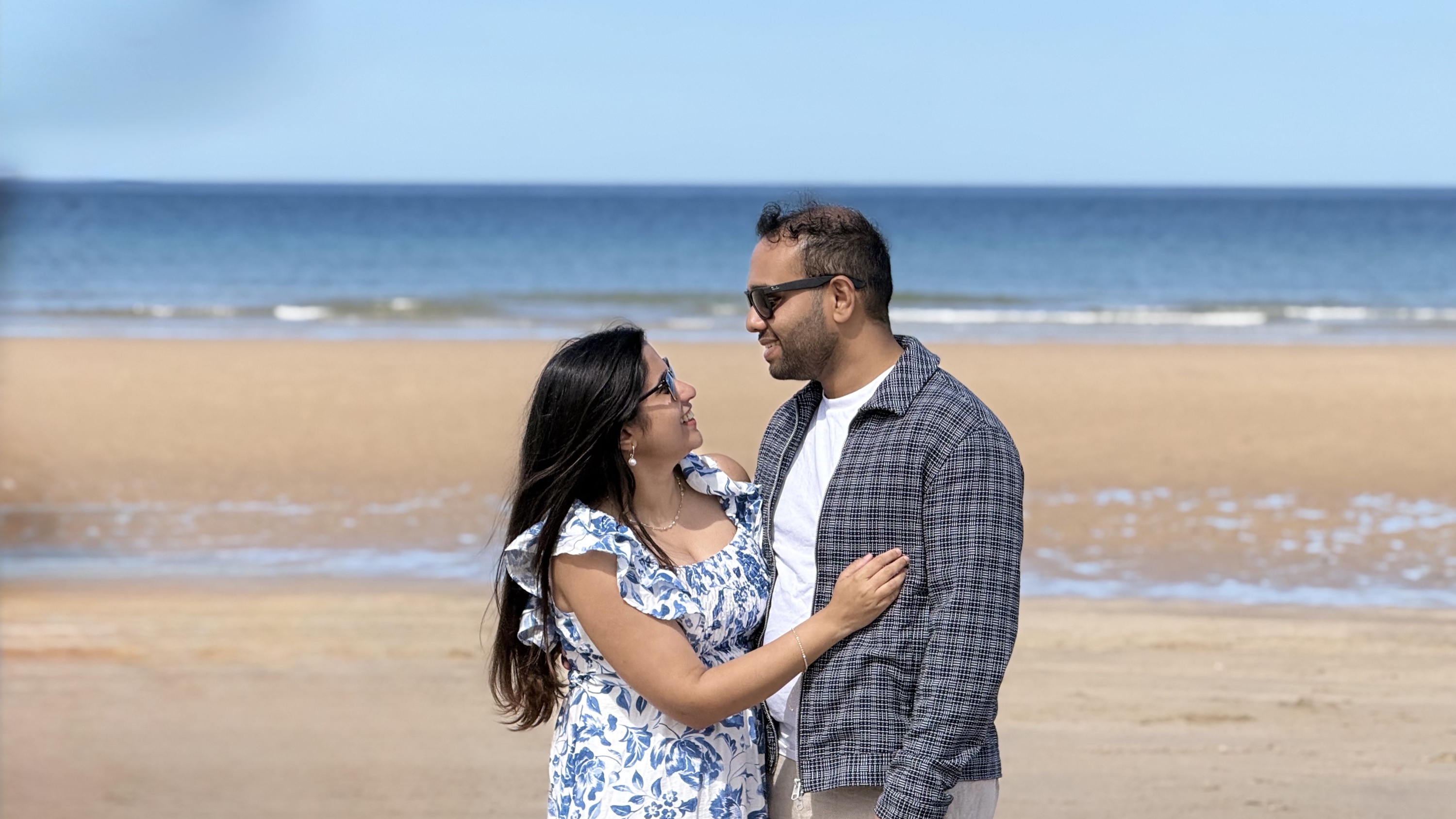 Unnikrishnan and Rohini