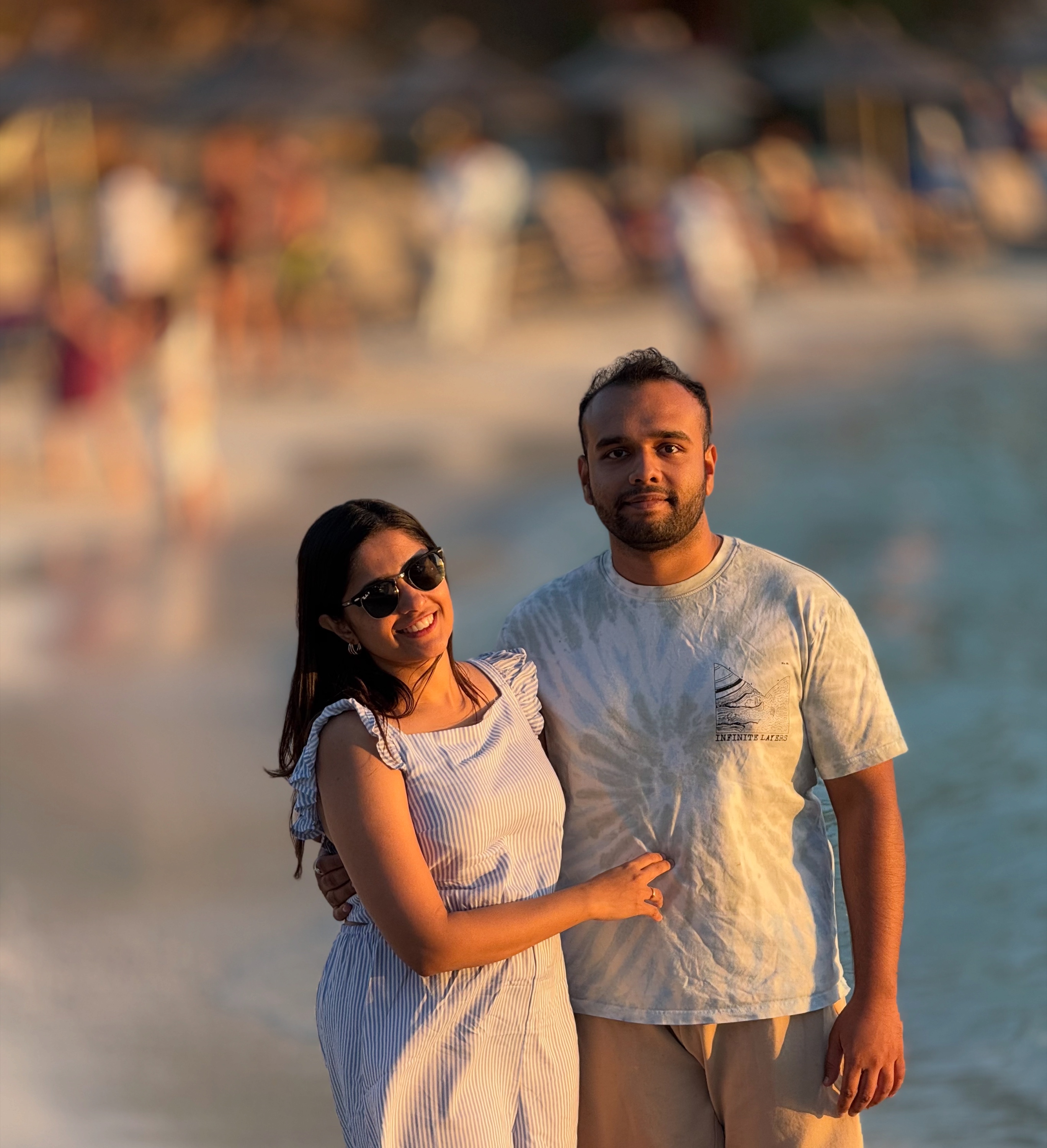 Unnikrishnan and Rohini