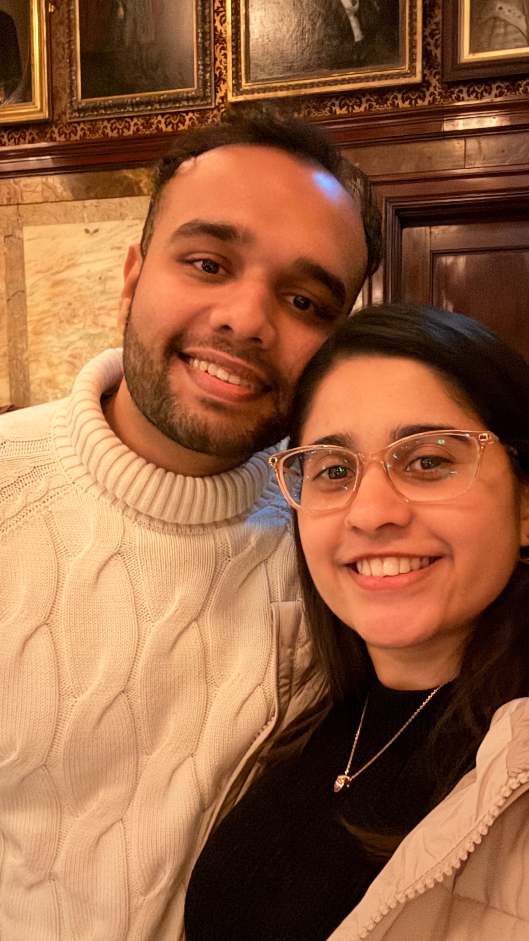 Unnikrishnan and Rohini