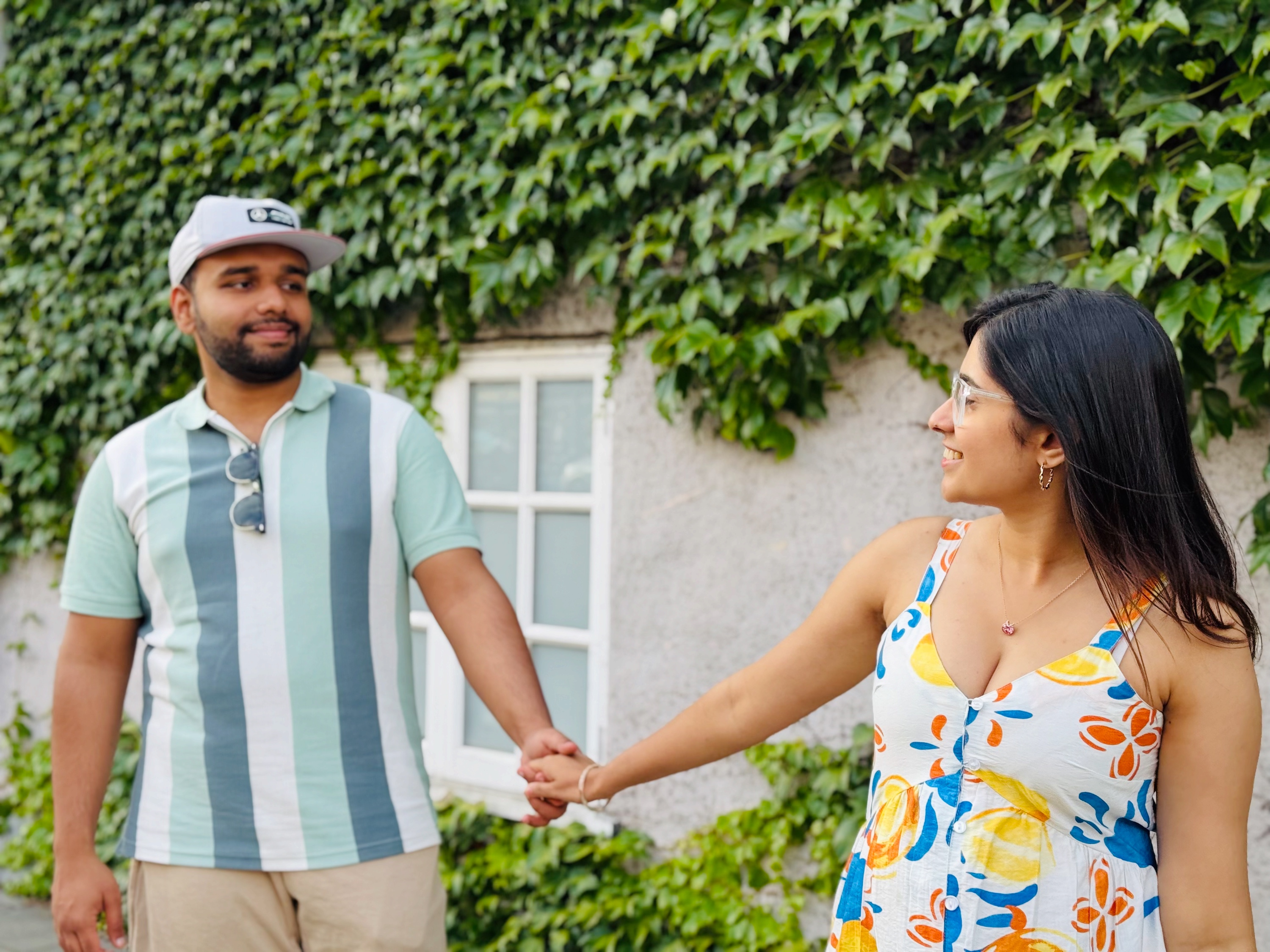 Unnikrishnan and Rohini